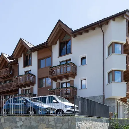 Italianway - Ciuk 11 Апартаменти Борміо