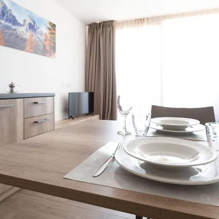 Апартаменти Italianway - Ciuk 11 Борміо