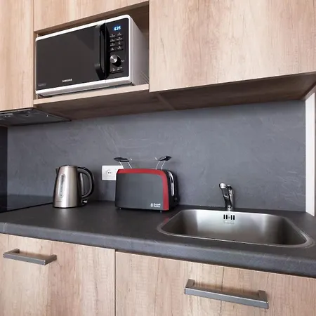 Appartement Ciuk 11