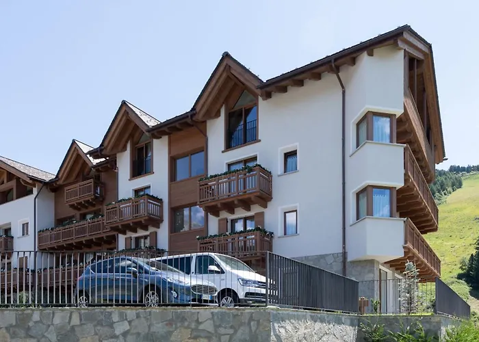 Italianway - Ciuk 11 Apartmán Bormio