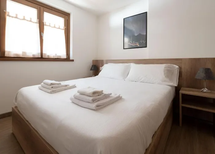 Apartmán Italianway - Ciuk 11 Bormio