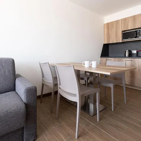 Ciuk 11 Apartman Bormio