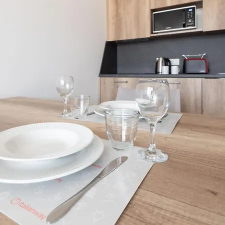 Appartement Italianway - Ciuk 11 *
