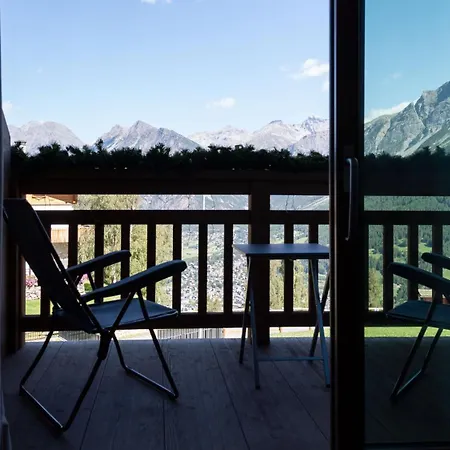 Ciuk 11 Apartman Bormio