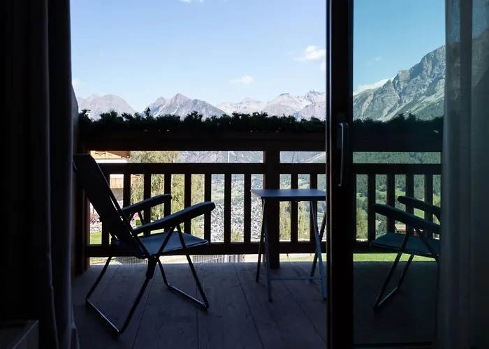 Italianway - Ciuk 11 Appartement Bormio