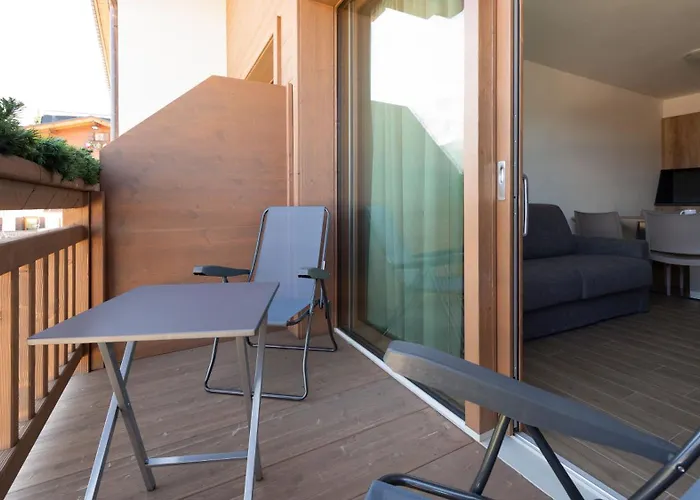 Italianway - Ciuk 11 Appartement Bormio