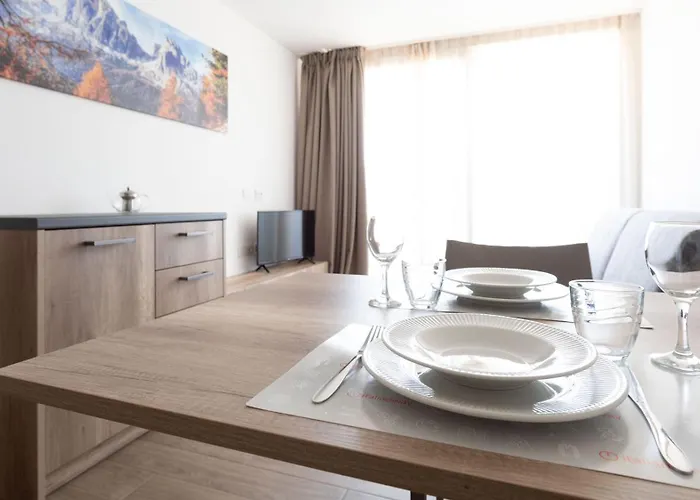 Appartement Italianway - Ciuk 11 Bormio