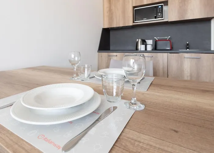 Appartement Italianway - Ciuk 11 *